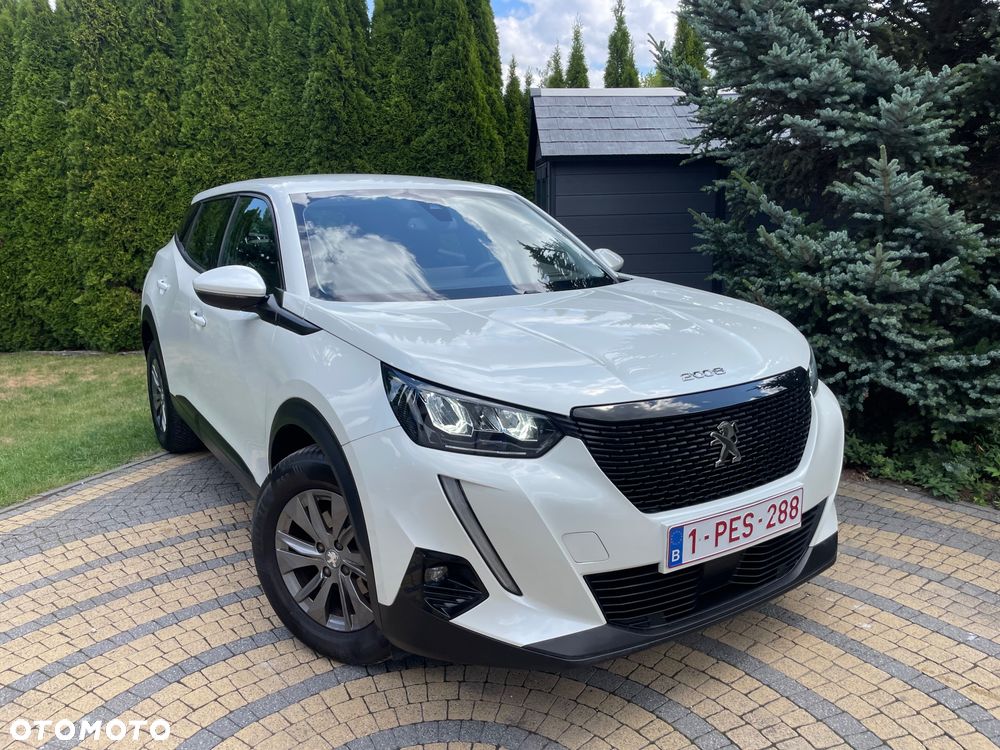 Peugeot 2008 PureTech 130 Allure Pack - 21