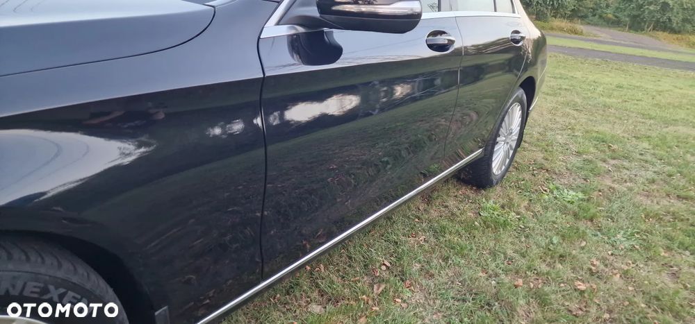 Mercedes-Benz Klasa C 220 (BlueTEC) d 7G-TRONIC - 22