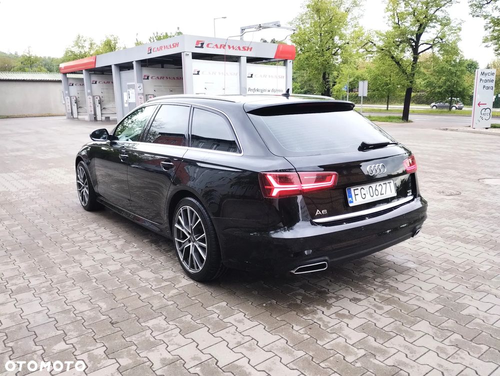 Audi A6 Avant - 5