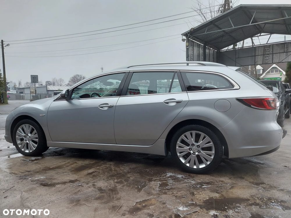 Mazda 6 1.8 Exclusive - 9