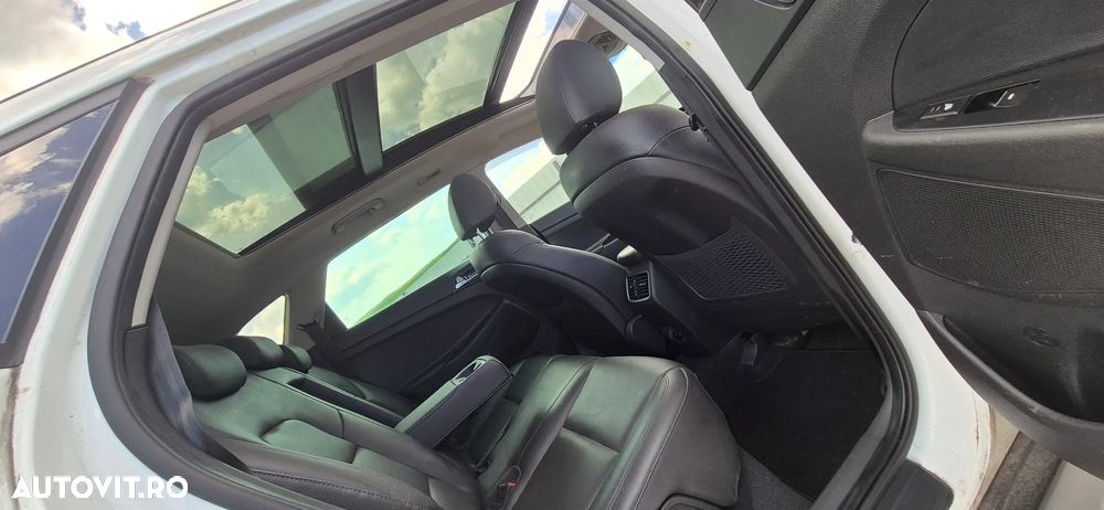 Hyundai Tucson 2.0 CRDI 4WD Automatik Premium - 7