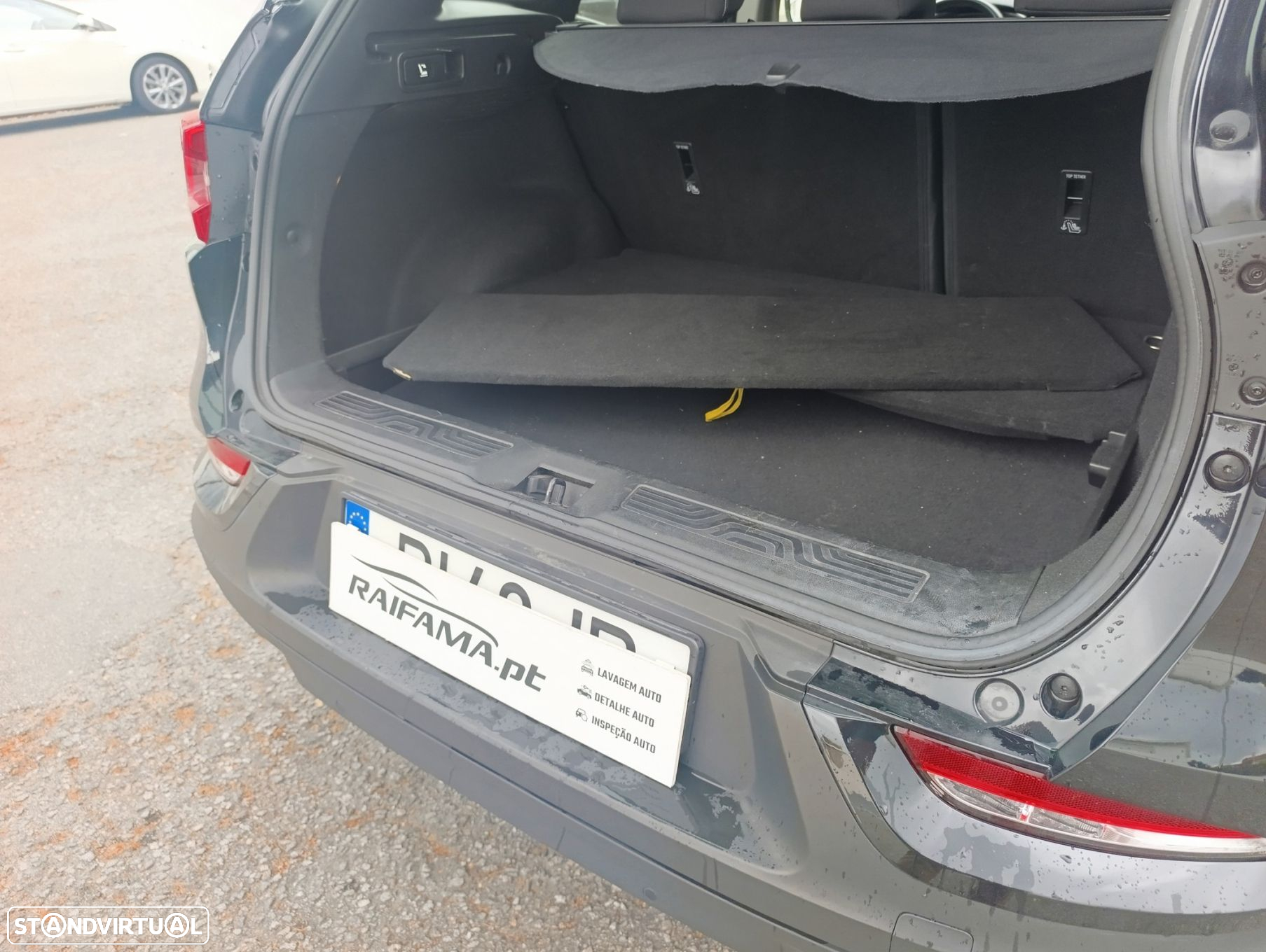Renault Kadjar BLUE dCi 115 Deluxe-Pack LIMITED - 12