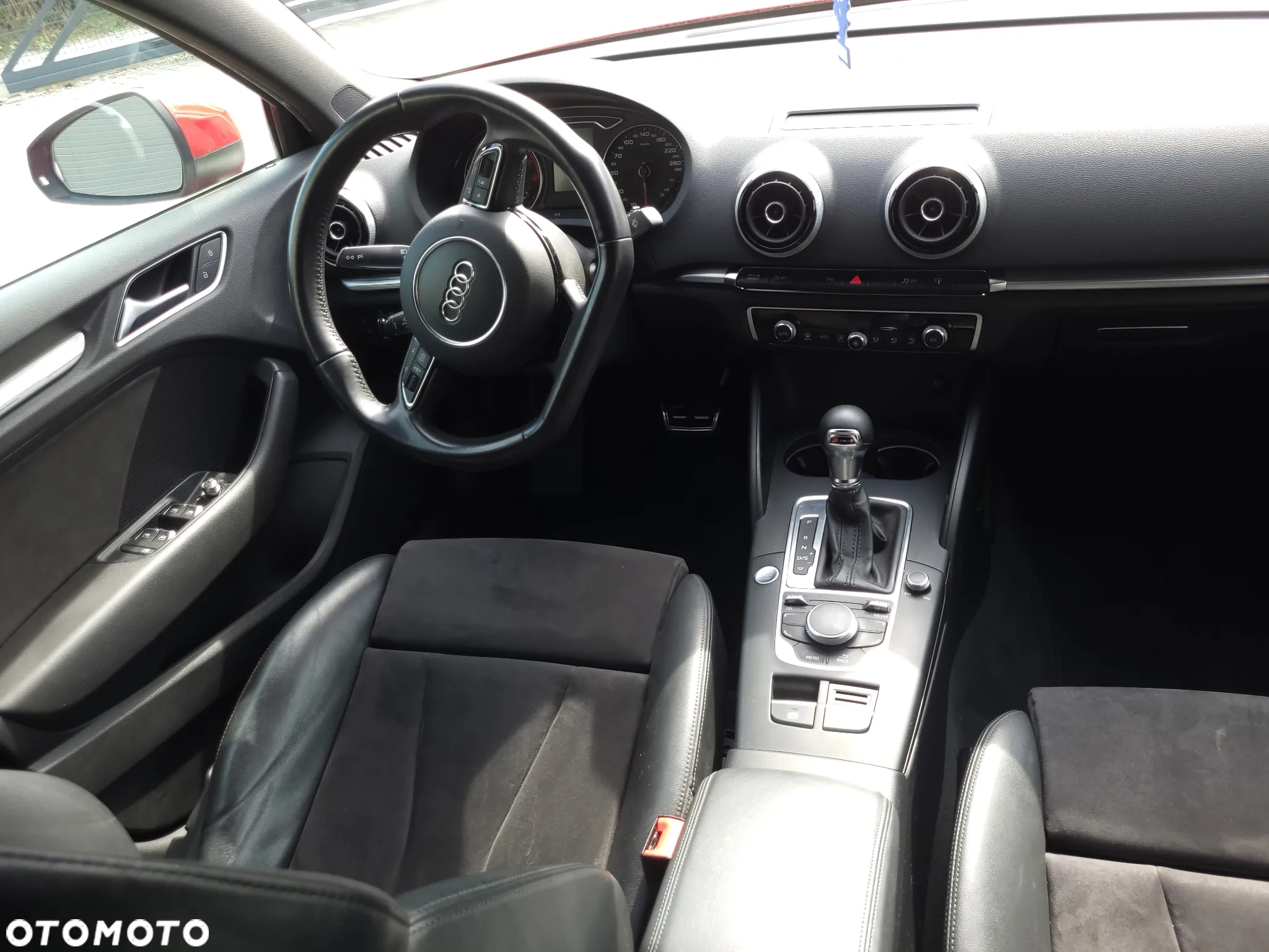 Audi A3 1.4 TFSI cylinder on demand Limousine S tronic S line Sportpaket - 9
