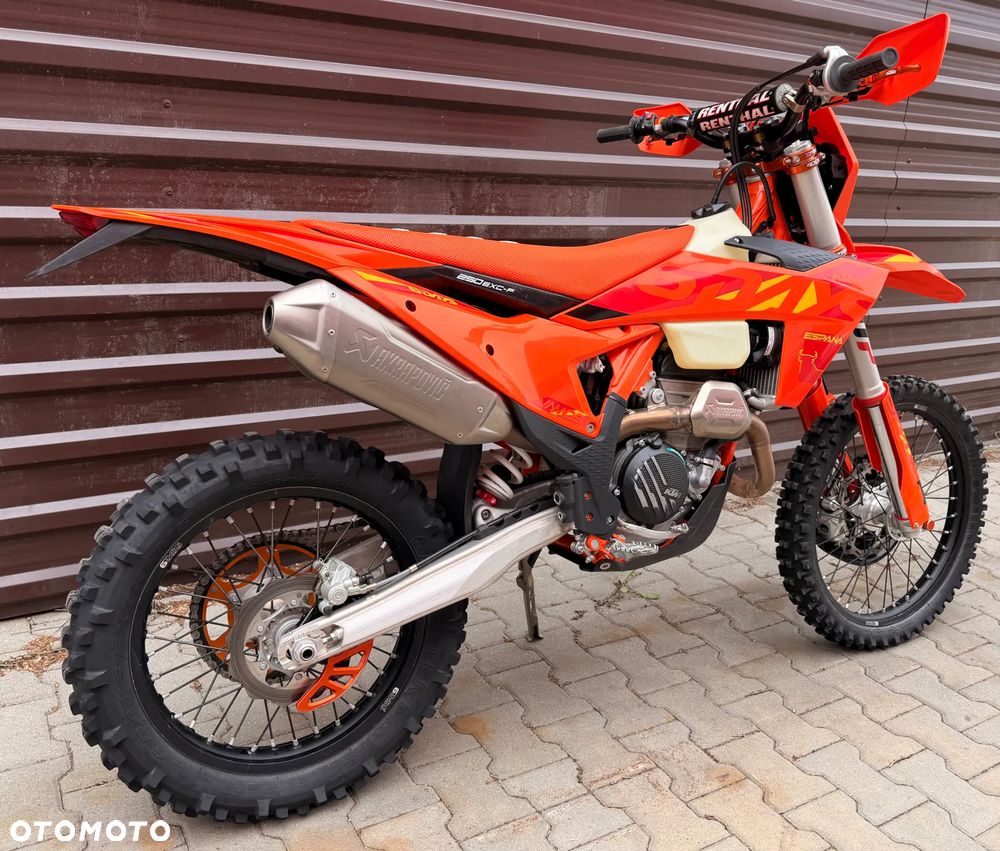 KTM EXC 250 - 3