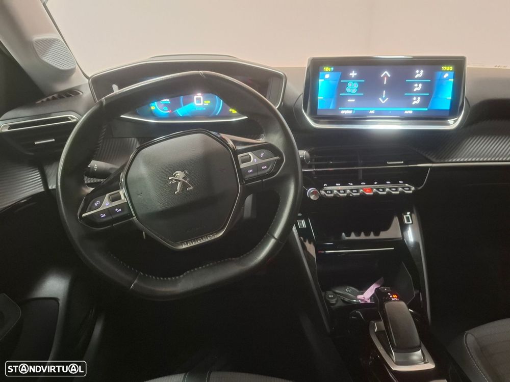 Peugeot e-208 50 kWh Allure - 13