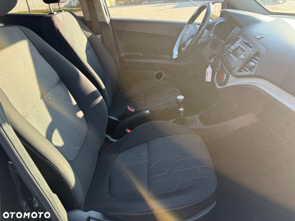 Kia Picanto 1.2 Dream-Team Edition - 15