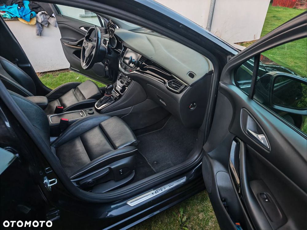 Opel Astra 1.6 CDTI Elite - 12
