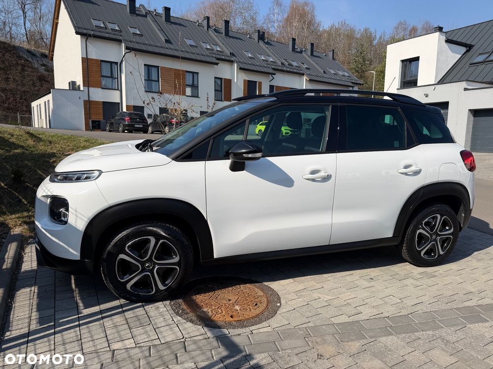 Citroën C3 Aircross 1.2 PureTech Shine S&S EAT6 - 5