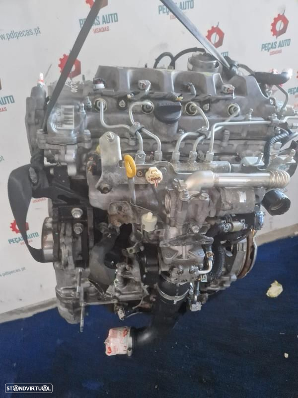 Motor Combustão Toyota Corolla Verso (Zer_, Zze12_, R1_) - 3