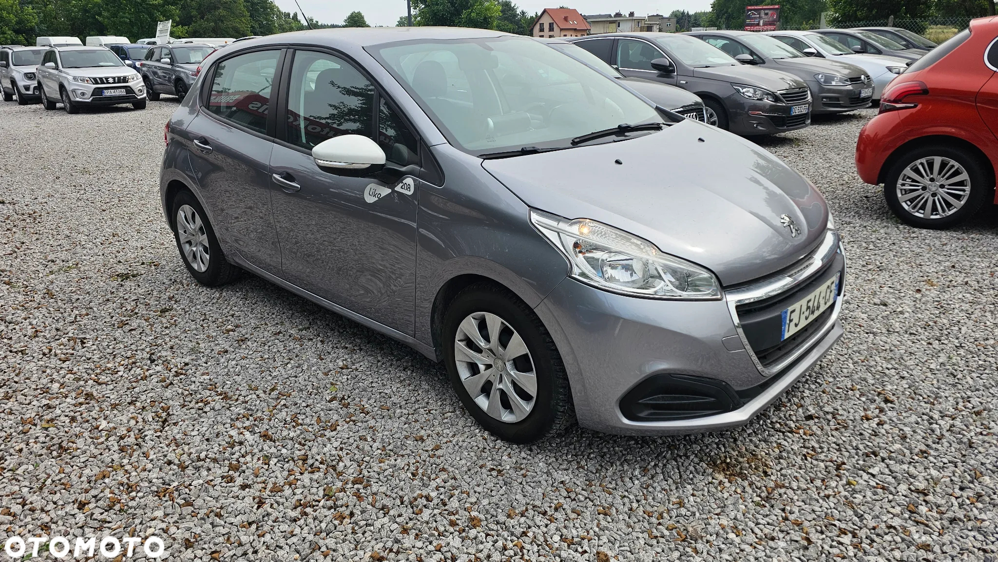 Peugeot 208 PureTech 68 Active - 8