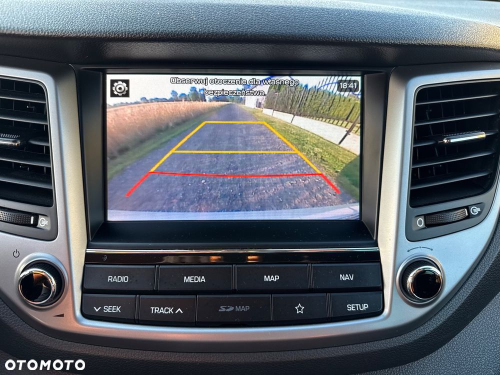Hyundai Tucson 1.6 T-GDi Premium 4WD DCT - 38