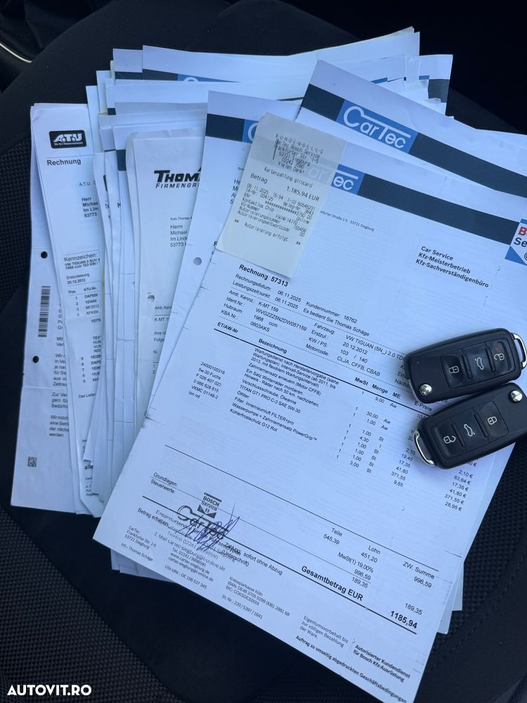 Volkswagen Tiguan - 12