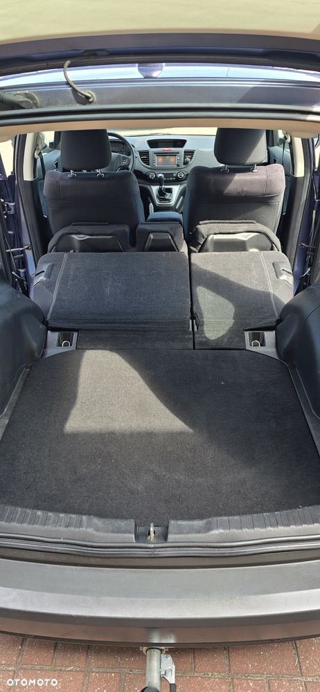 Honda CR-V - 8
