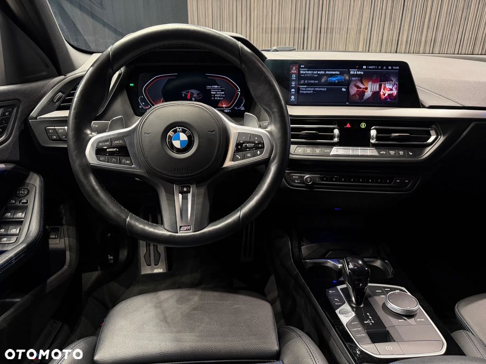 BMW Seria 1 120i M Sport - 8