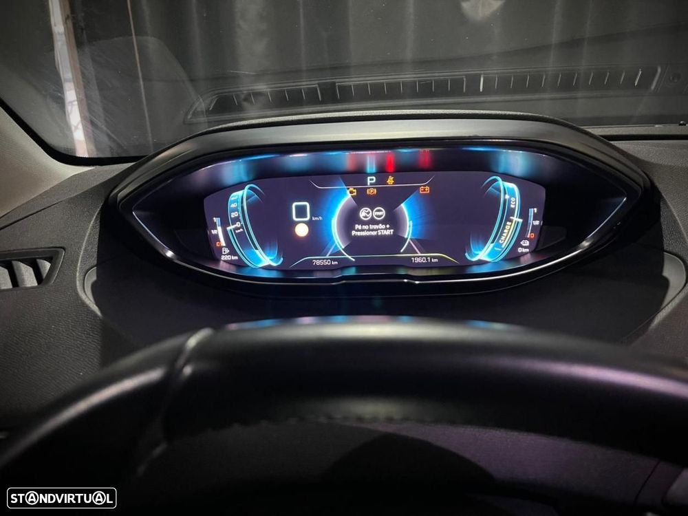 Peugeot 3008 1.6 Hybrid Allure Pack e-EAT8 - 12