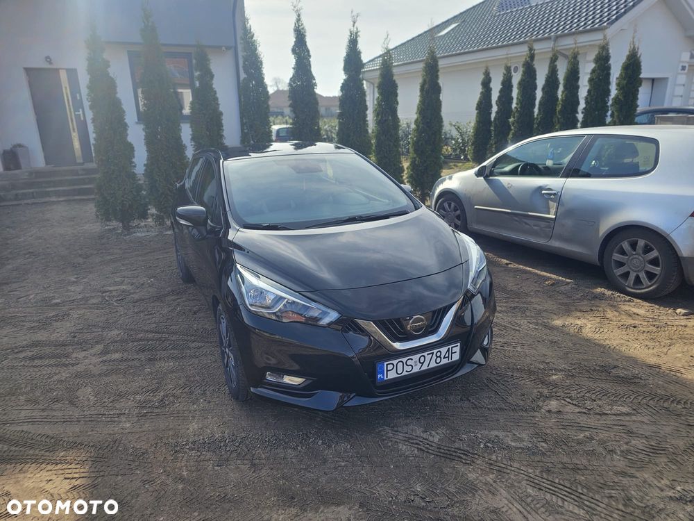 Nissan Micra 1.0 Visia+ - 2
