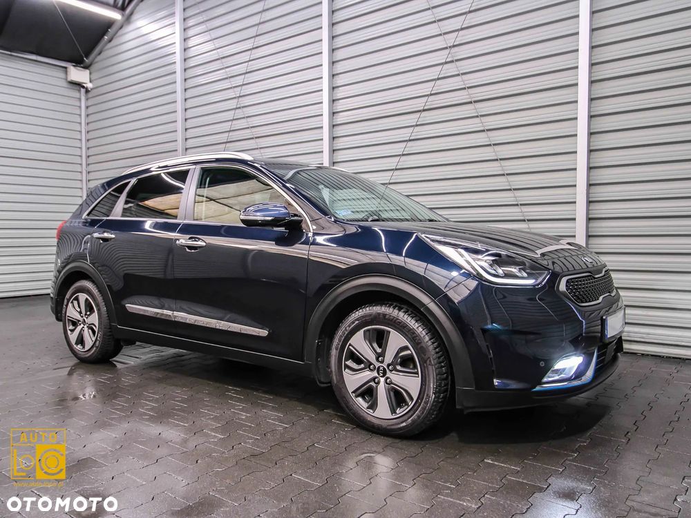 Kia Niro 1.6 GDI Plug-in Hybrid L Business Line - 7