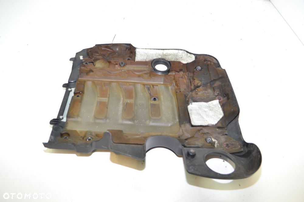 BMW E60 LCI E90 335D 535D M57N2 Osłona Górna Silnika 7796091 - 4