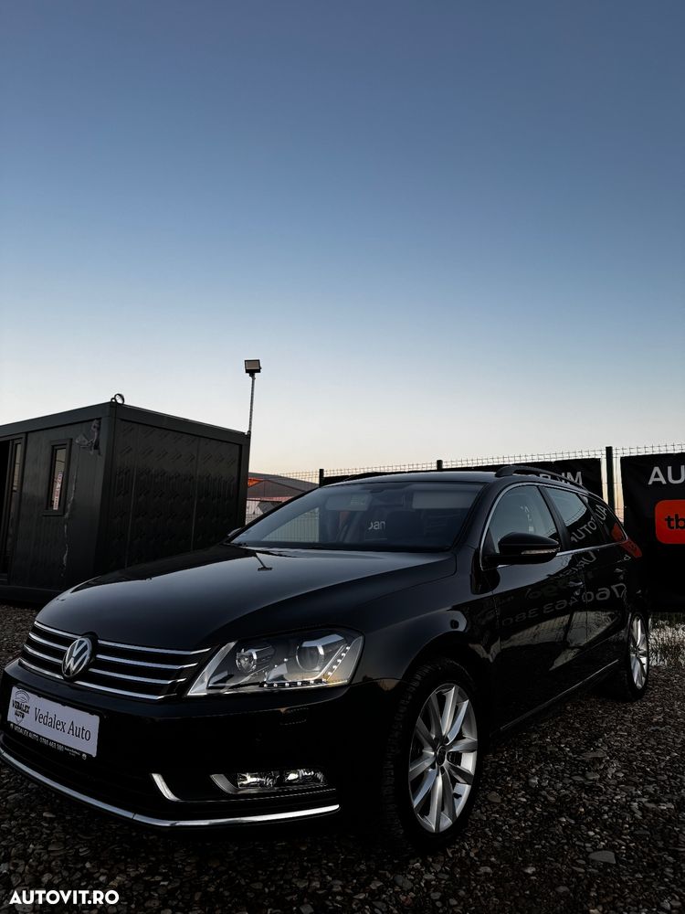 Volkswagen Passat Variant 2.0 TDI DSG BlueMotion Technology Comfortline - 2