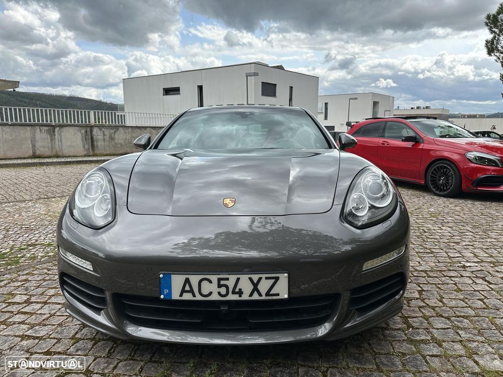 Porsche Panamera S Hybrid - 3