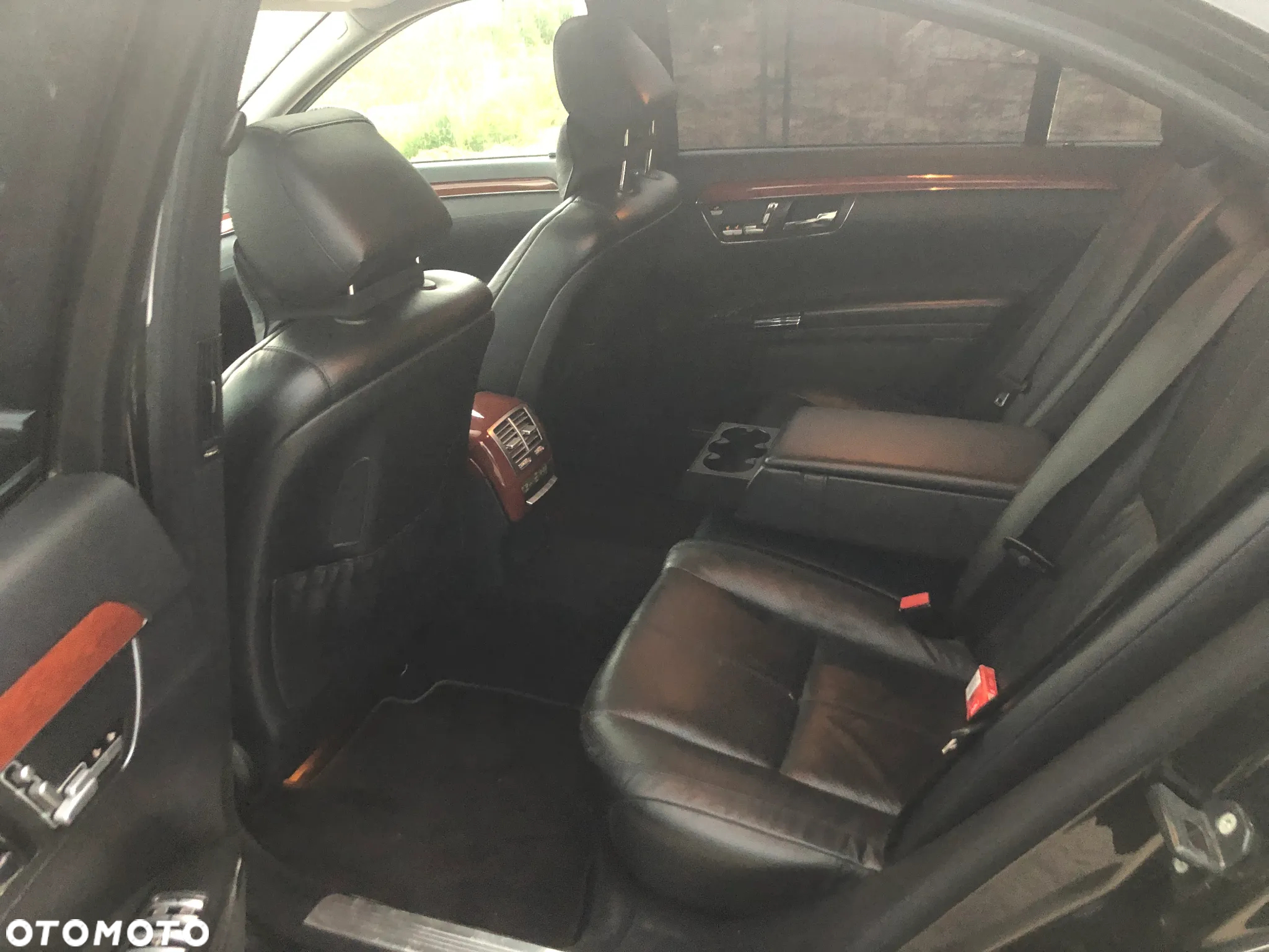 Mercedes-Benz Klasa S 350 L - 15
