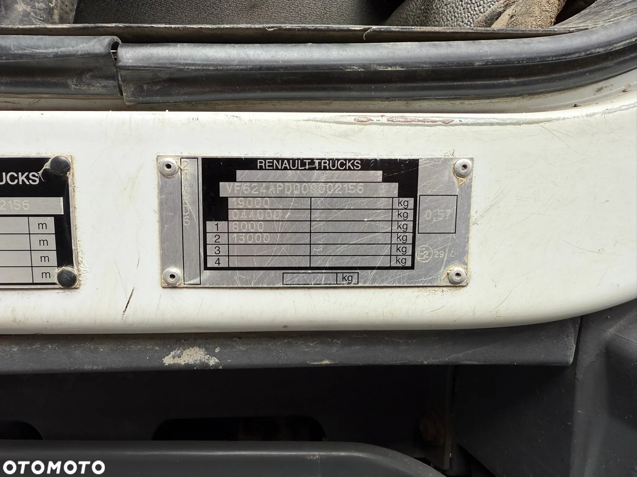 Renault Premium P370.19 - 19