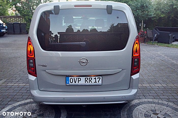 Opel Combo 1.5 D Automatik Start/Stop Innovation - 7