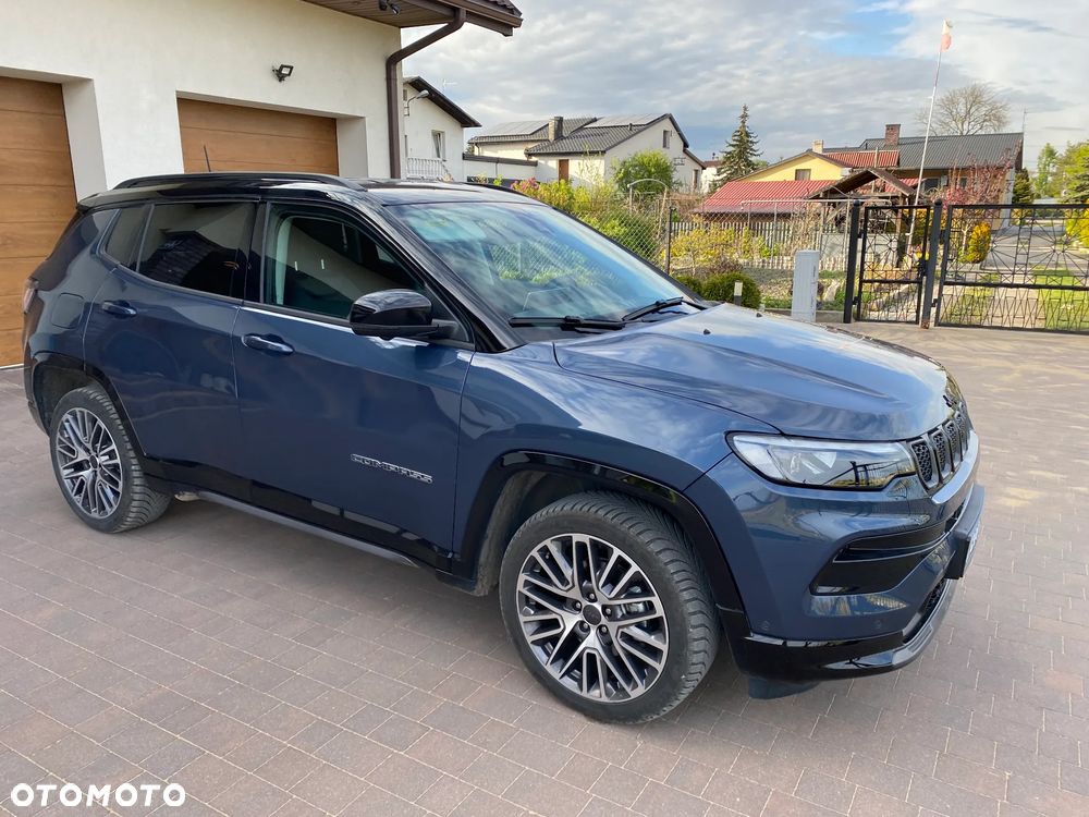 Jeep Compass 1.5 T4 mHEV Summit FWD S&S DCT - 3