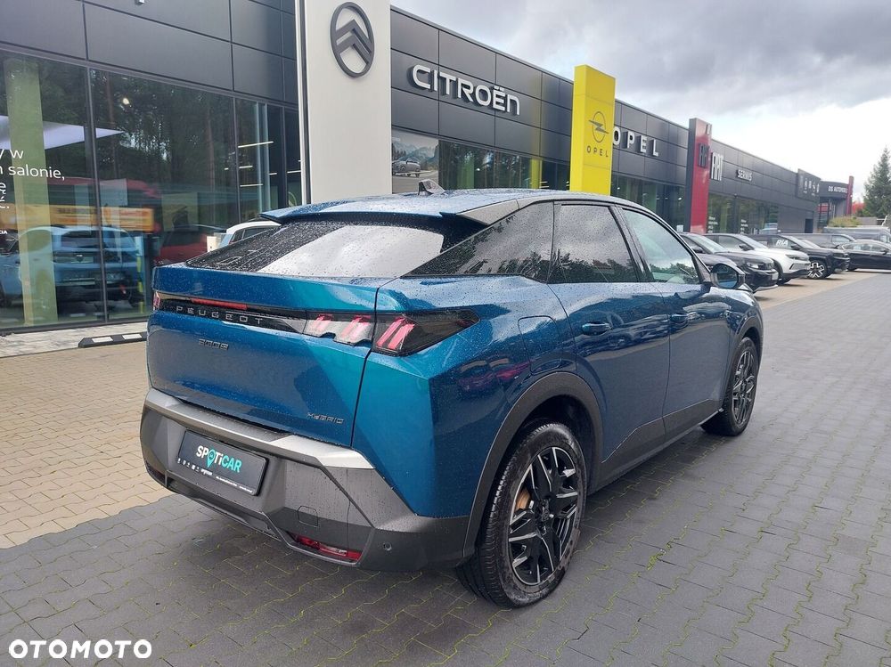 Peugeot 3008 - 9