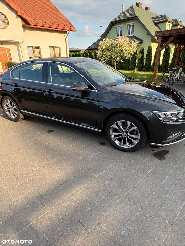 Volkswagen Passat 2.0 TSI Elegance DSG - 8