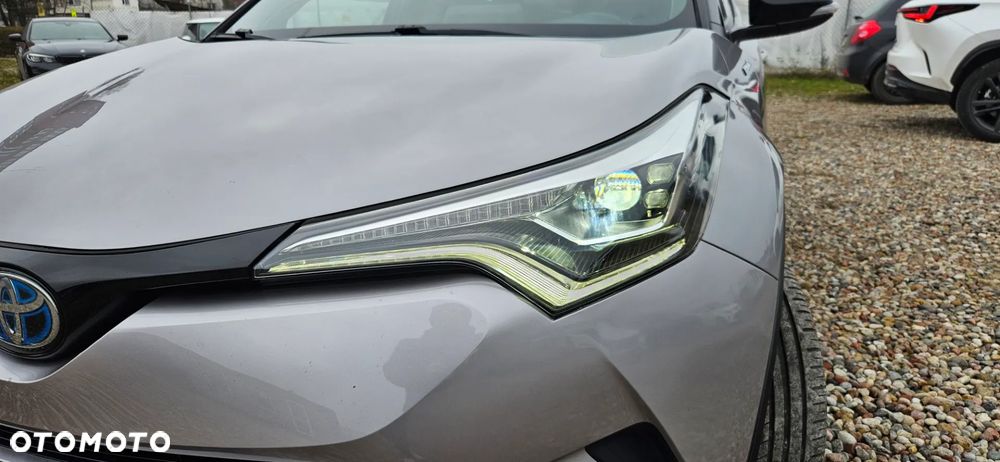 Toyota C-HR 1.8 Hybrid Prestige - 16