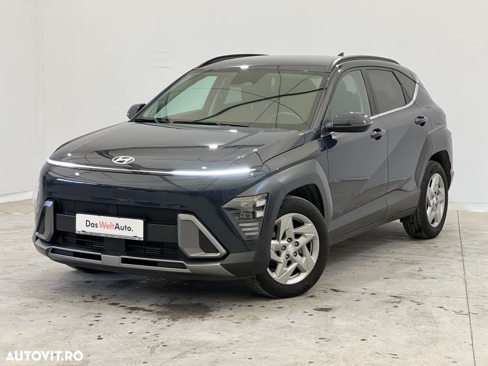 Hyundai KONA - 1