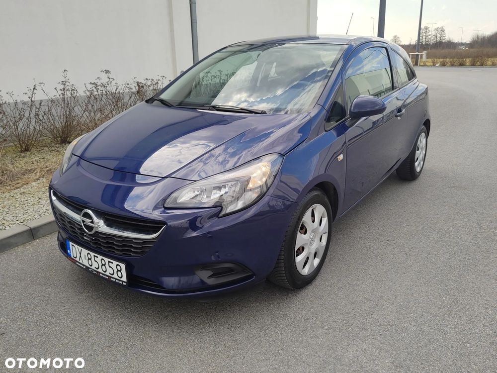 Opel Corsa 1.2 16V Edition / Active - 8