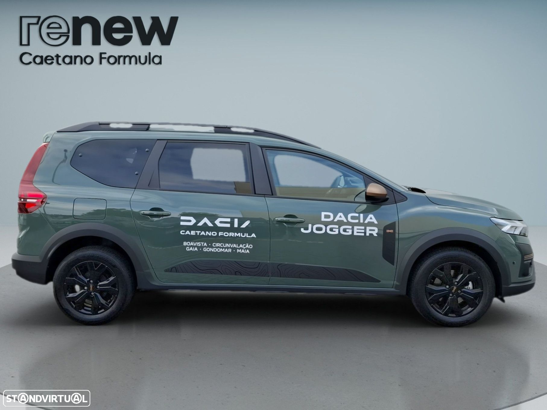 Dacia Jogger 1.0 ECO-G Extreme+ Up&Go 7L Bi-Fuel - 9