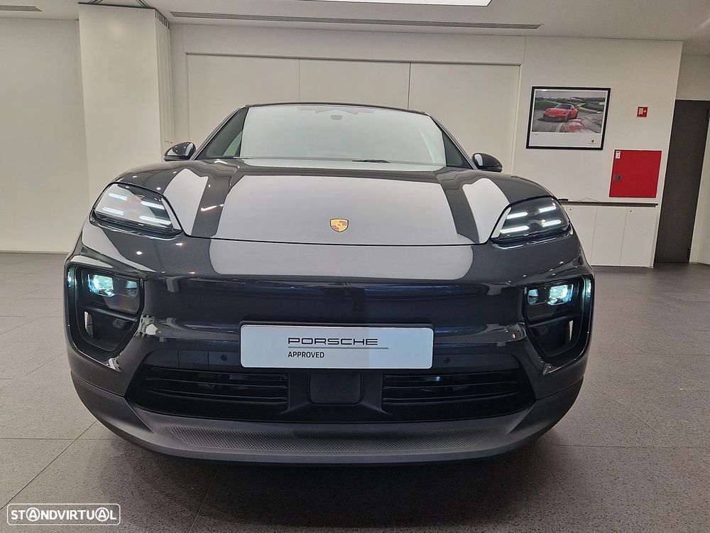 Porsche Macan Standard - 5