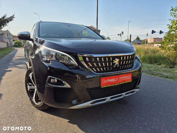 Peugeot 3008 BlueHDi 130 Stop & Start EAT8 Allure Pack