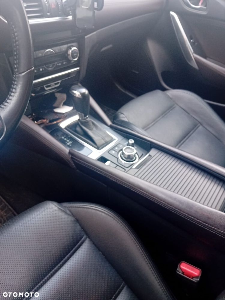Mazda 6 SKYACTIV-D 175 Drive i-ELOOP Sports-Line - 8