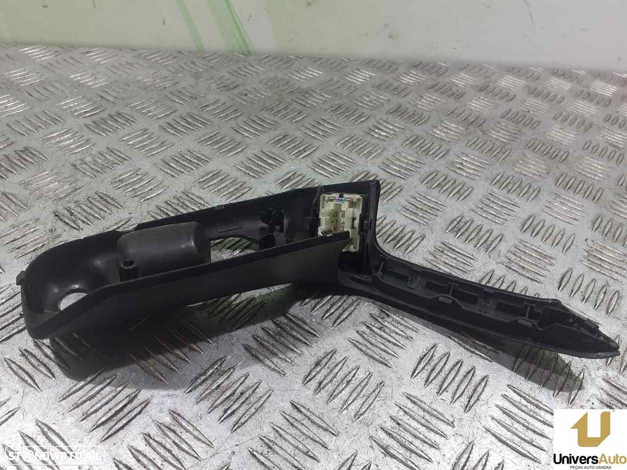 COMANDO ELEVADOR DE VIDRO FRONTAL ESQUERDO VOLKSWAGEN GOLF III 1996 -1H0959855 - 3