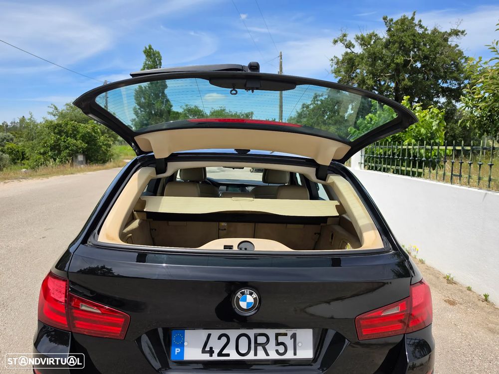 BMW 520 d Aut. Luxury Line - 8