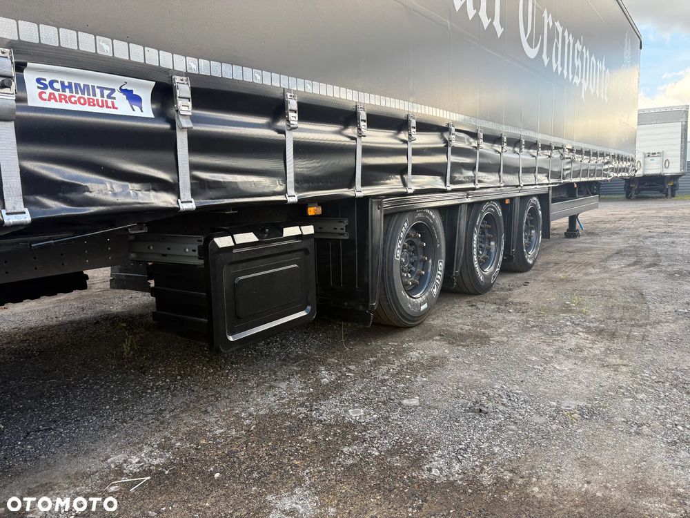 Schmitz Cargobull Mega - 9