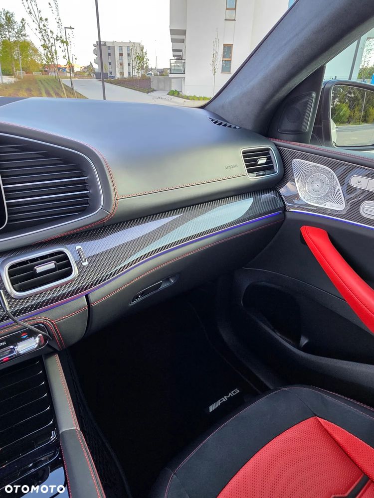 Mercedes-Benz GLE AMG 53 4-Matic Premium Plus - 10