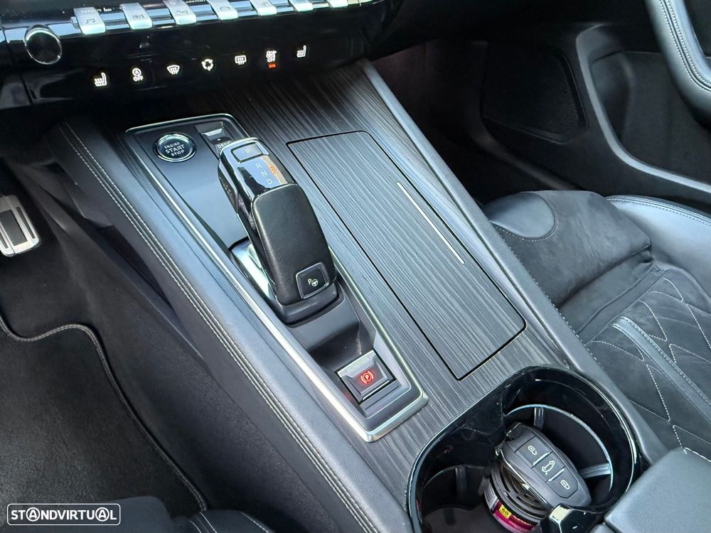 Peugeot 508 SW 1.5 BlueHDi GT EAT8 - 18