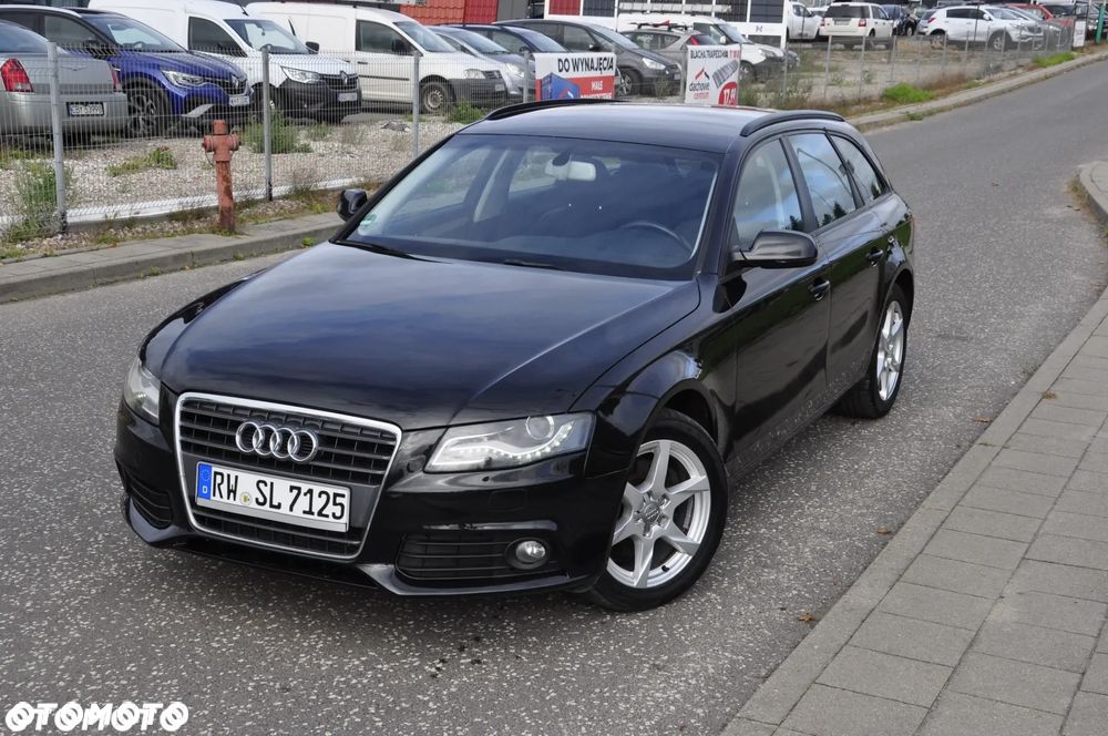 Audi A4 Avant 2.0 TDI DPF Attraction - 27