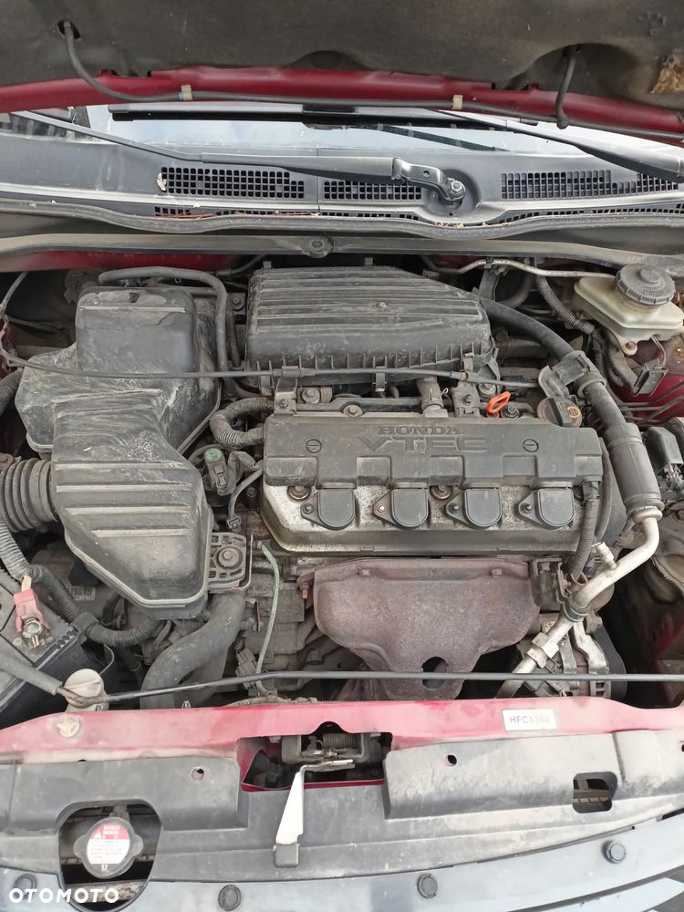 Honda Civic 1.6i ES - 8