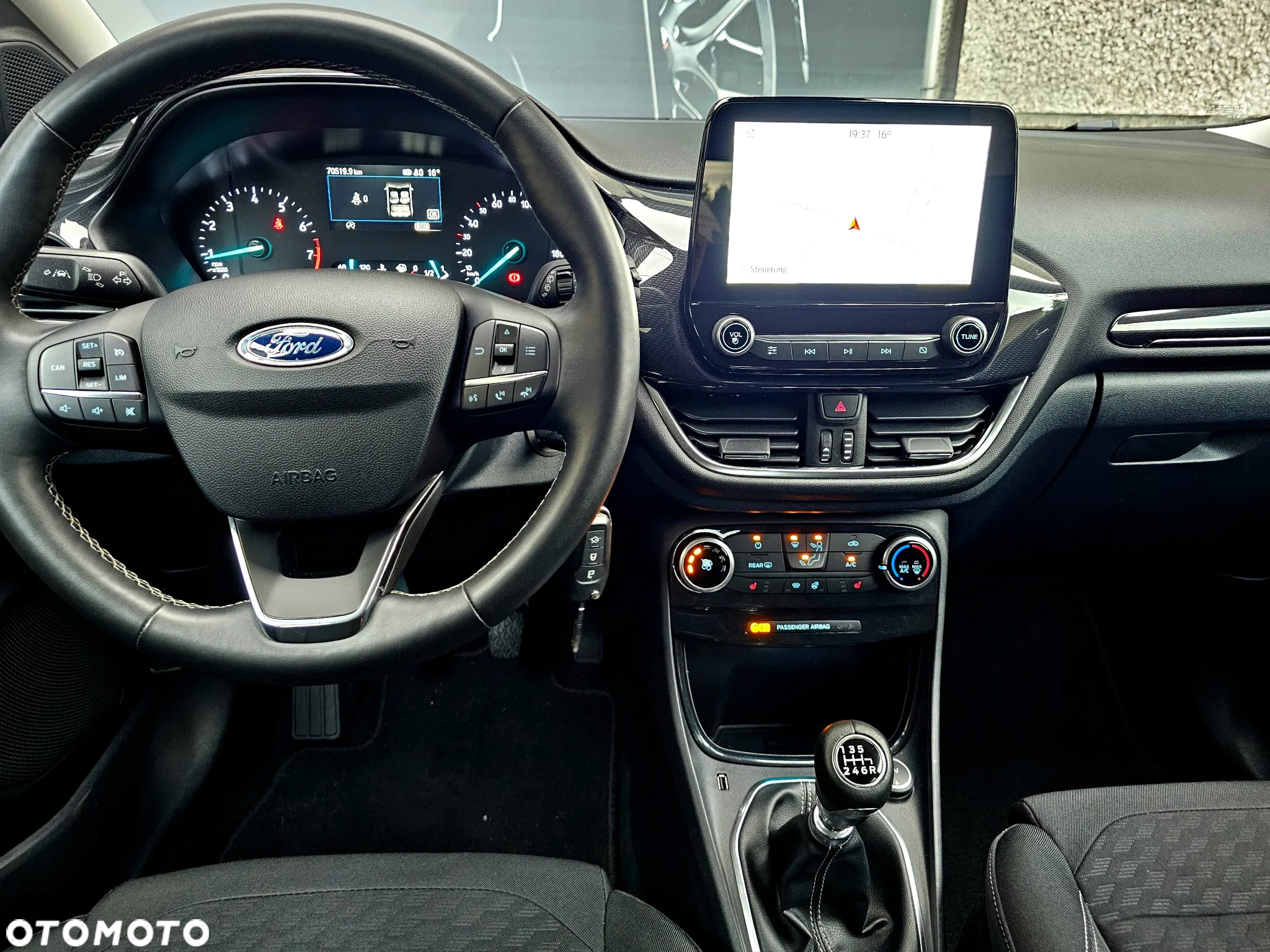 Ford Puma 1.0 EcoBoost Hybrid TITANIUM - 34