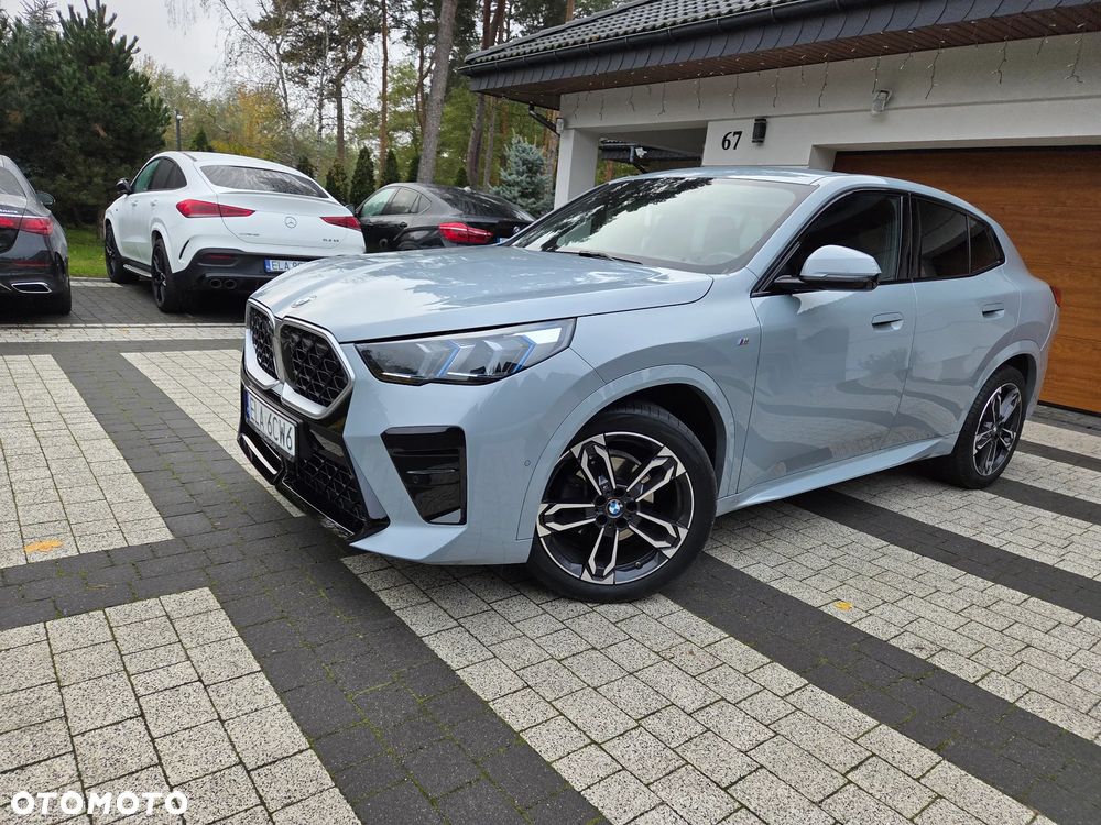 BMW X2 2024 photo 3