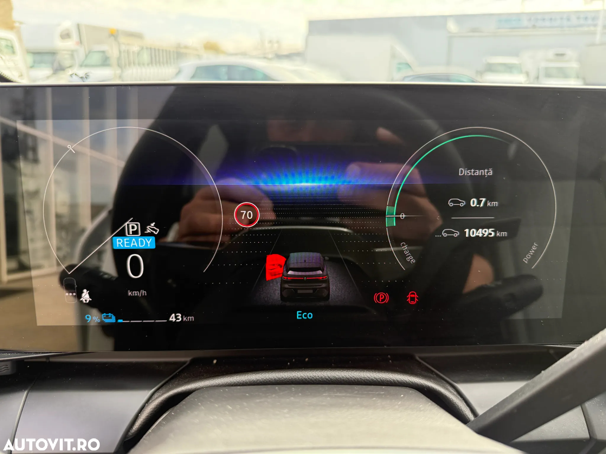 Renault Megane E-TECH EV60 optimum charge techno - 11