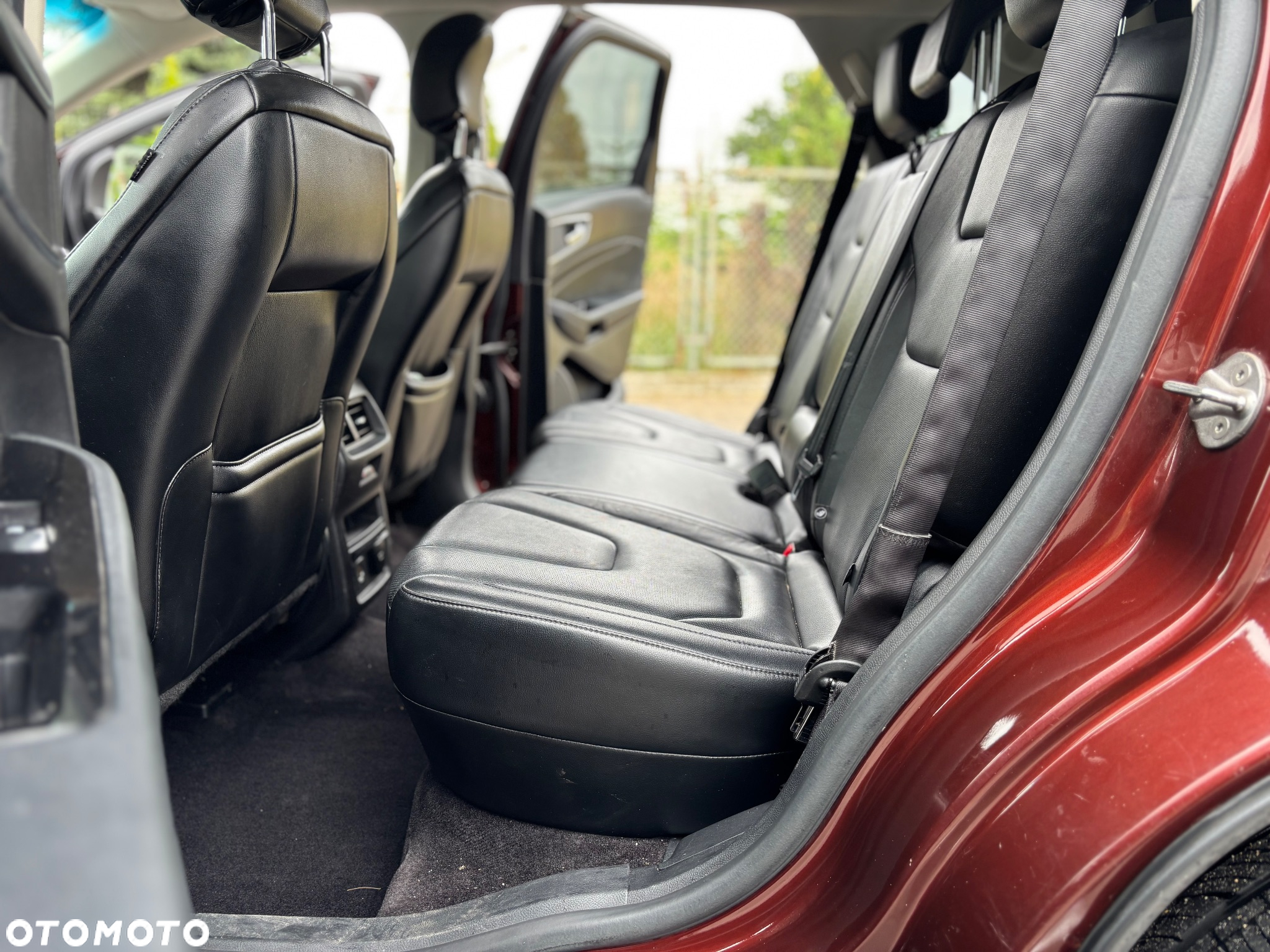 Ford Edge - 10