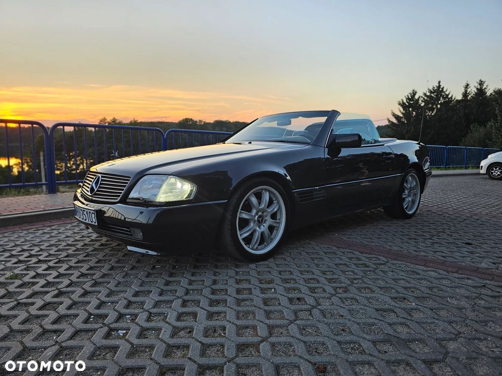 Mercedes-Benz SL - 6