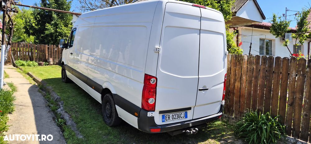 Volkswagen CRAFTER - 2